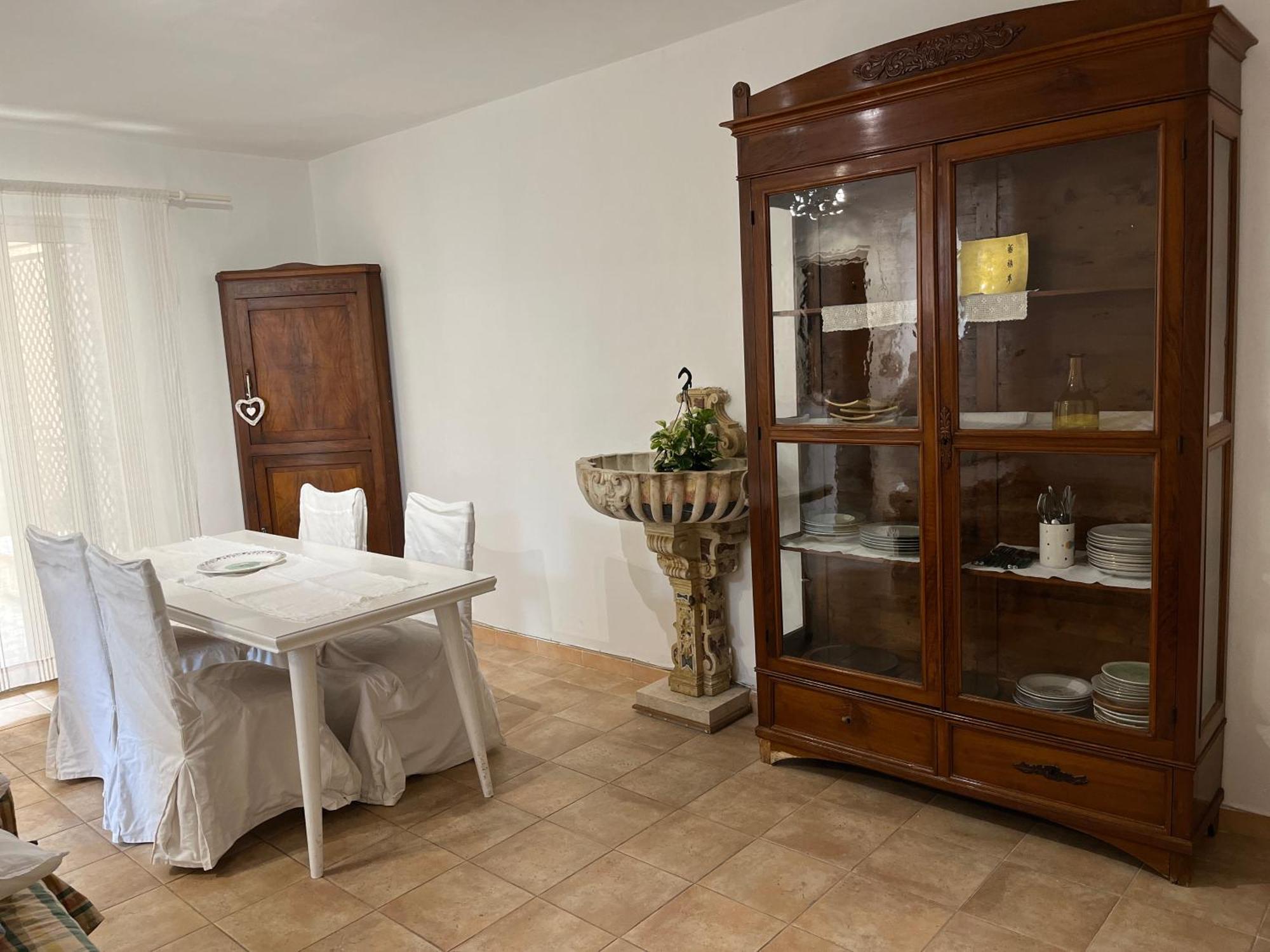 A Casa Del Console Apartment Mondello Exterior photo