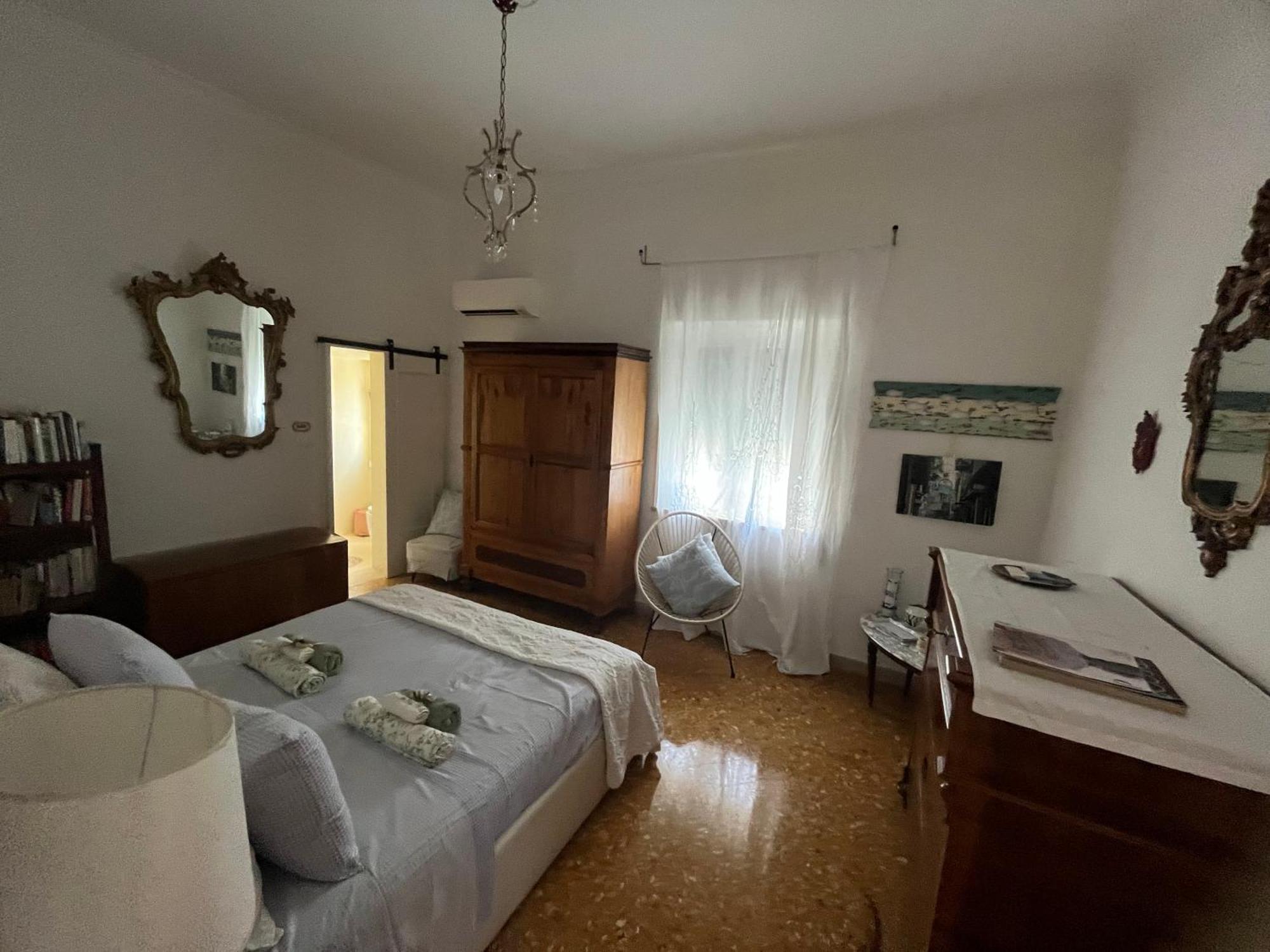 A Casa Del Console Apartment Mondello Exterior photo