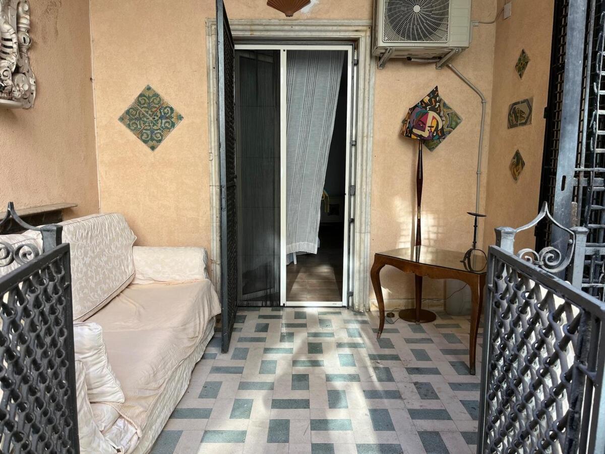 A Casa Del Console Apartment Mondello Exterior photo